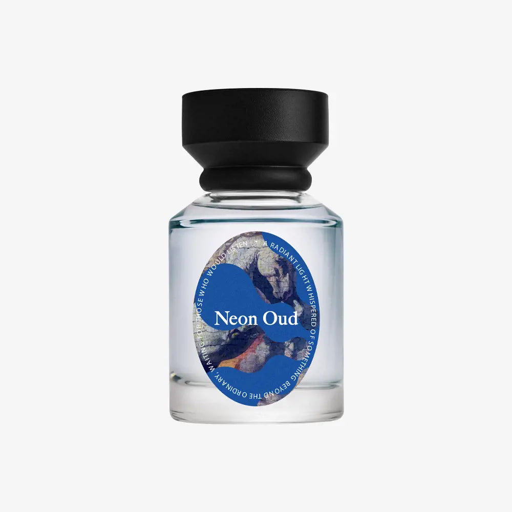 Top Scents Neon Oud Parfüm Suyu