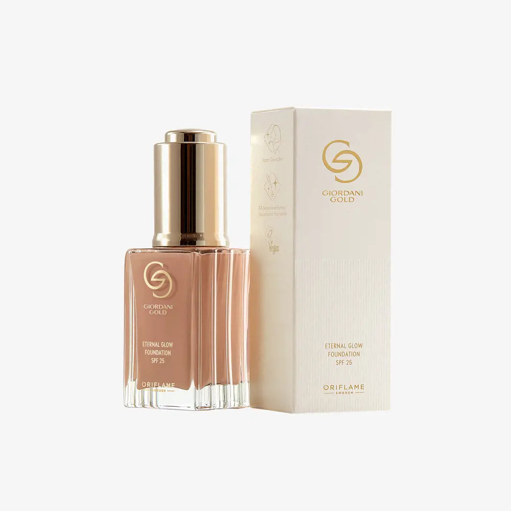 Giordani Gold Eternal Glow SPF 25 Tonal Əsas