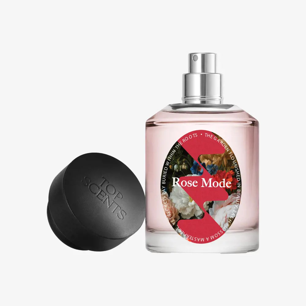 Top Scents Rose Mode Eau de Parfum