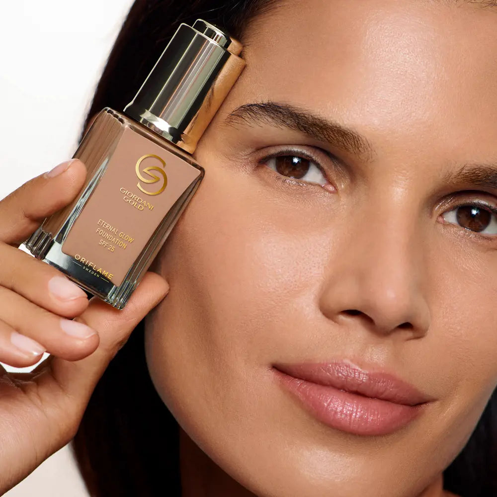 Giordani Gold Eternal Glow SPF 25 Tonal Əsas
