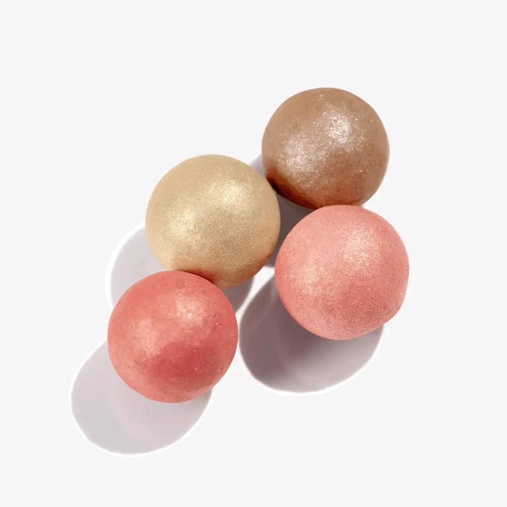 Giordani Gold Bronzing Pearls