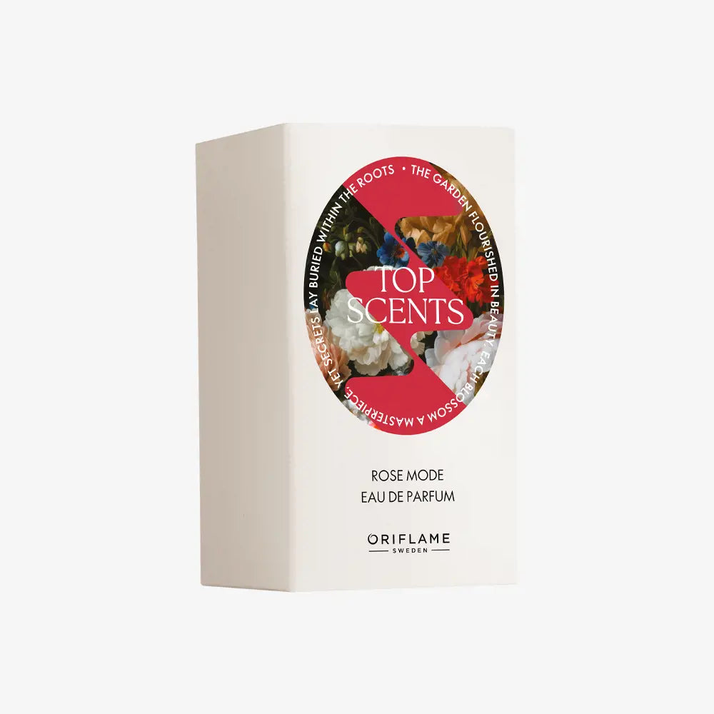 Top Scents Rose Mode Eau de Parfum