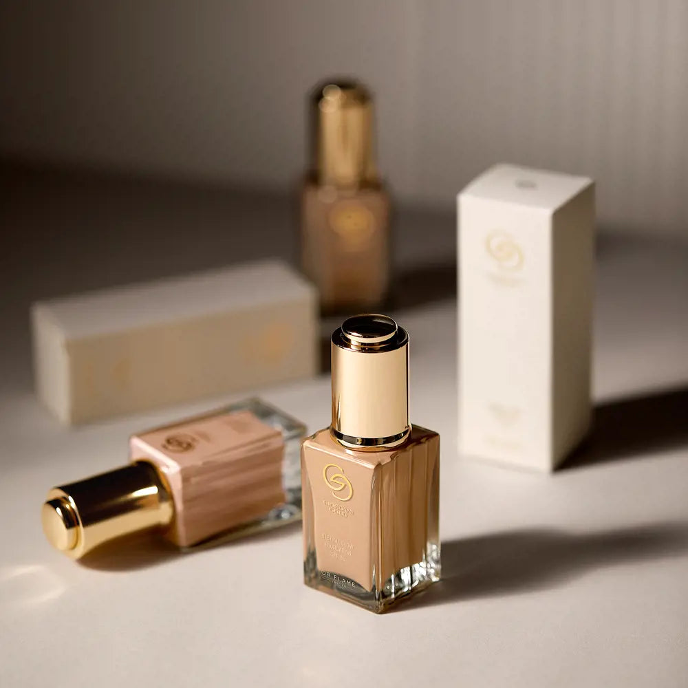 Giordani Gold Eternal Glow SPF 25 Tonal Əsas