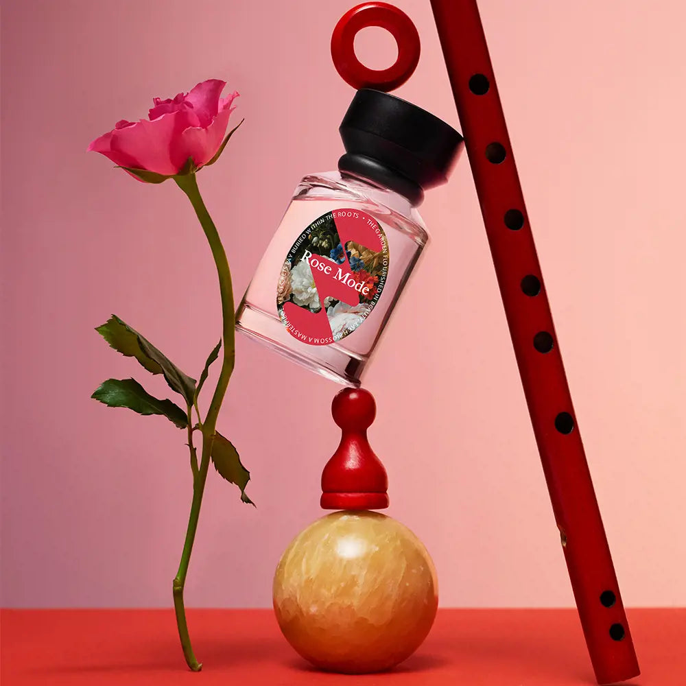 Top Scents Rose Mode Eau de Parfum