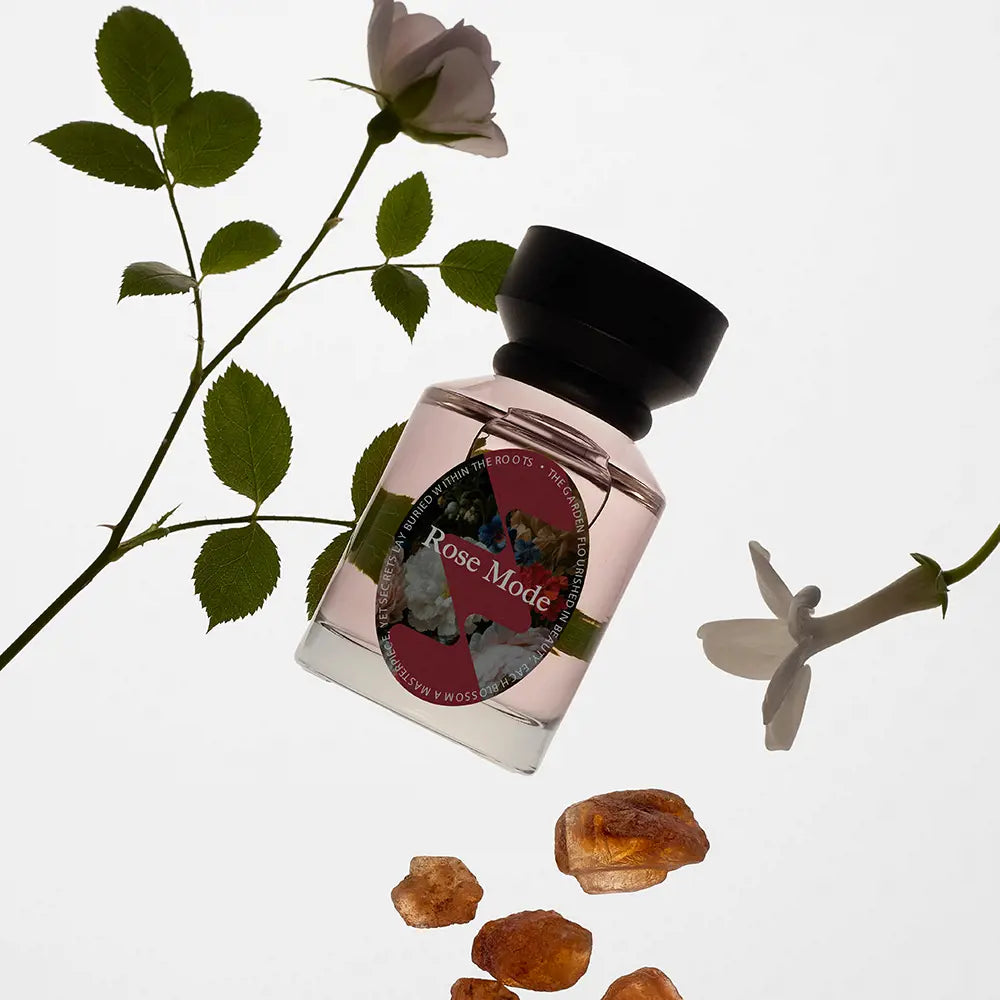 Top Scents Rose Mode Eau de Parfum
