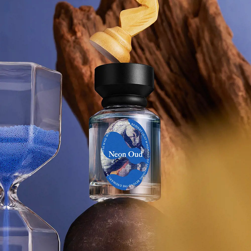 Top Scents Neon Oud Eau de Parfum