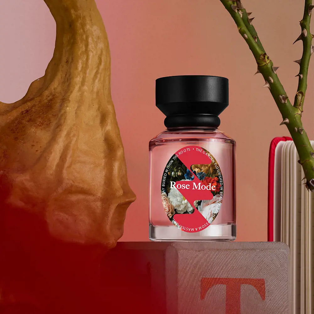 Top Scents Rose Mode Eau de Parfum