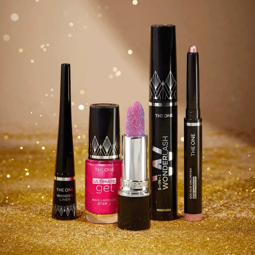 THE ONE Ultimate Gel Nail Lacquer