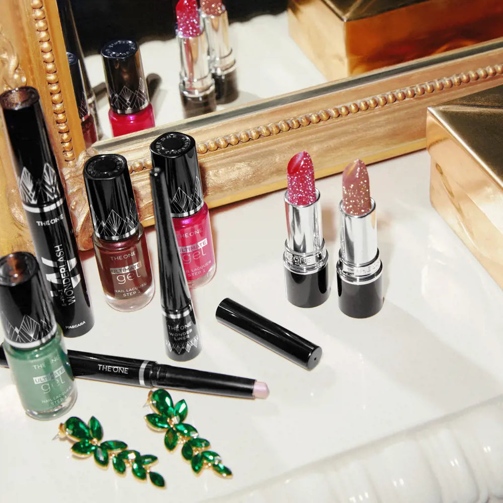 THE ONE Ultimate Gel Nail Lacquer