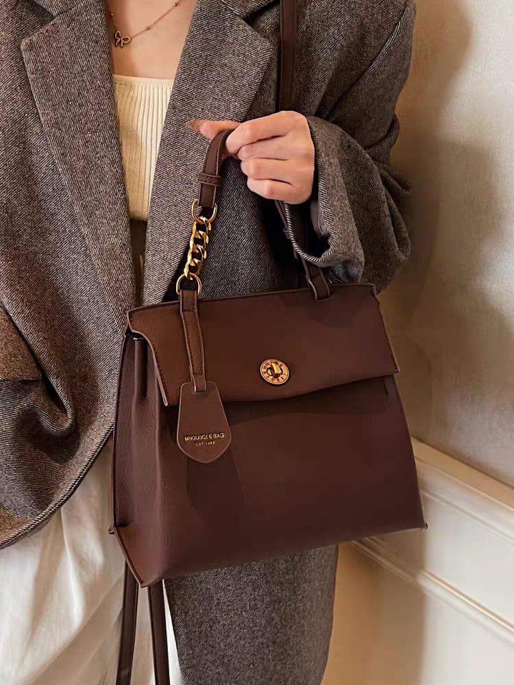 Mikaxiqi & Bag Multi-functional Women’s Bag (Convertible Shoulder Bag & Backpack)