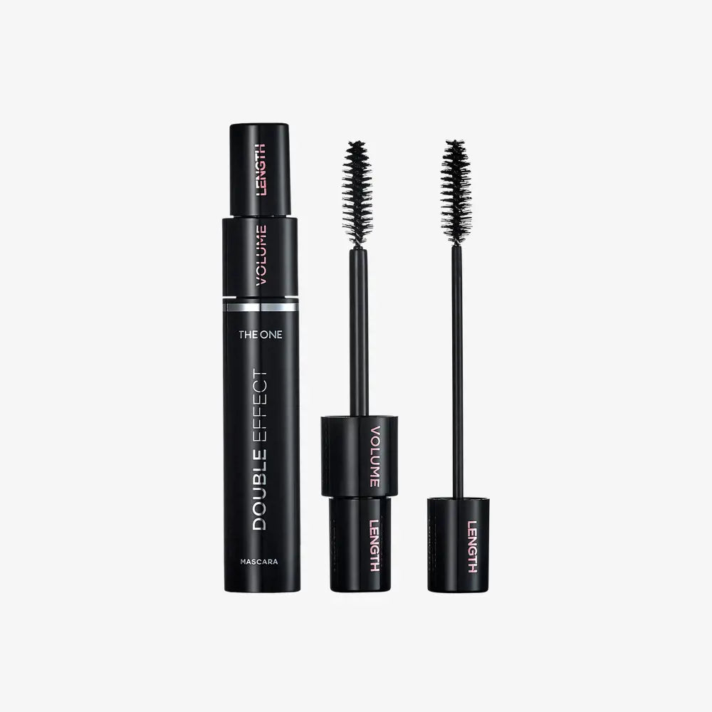 THE ONE 2-in-1 Double Effect Mascara