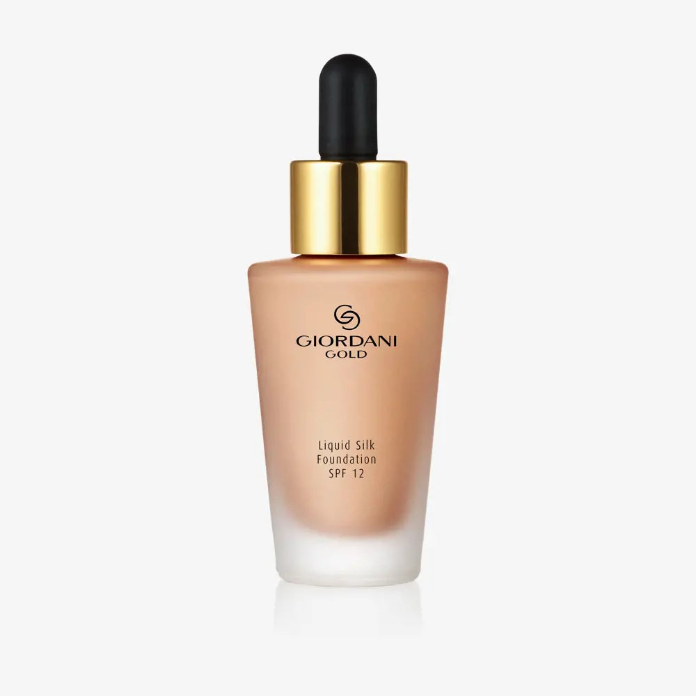 Giordani Gold Liquid Silk Foundation SPF 12