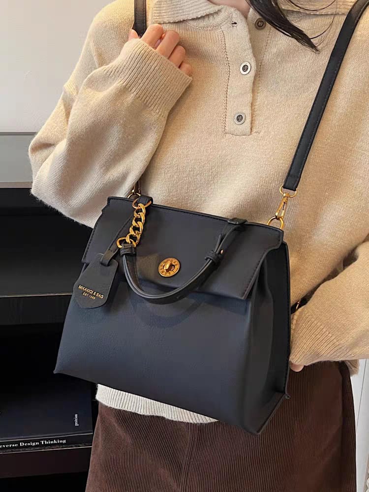 Mikaxiqi & Bag Multi-functional Women’s Bag (Convertible Shoulder Bag & Backpack)