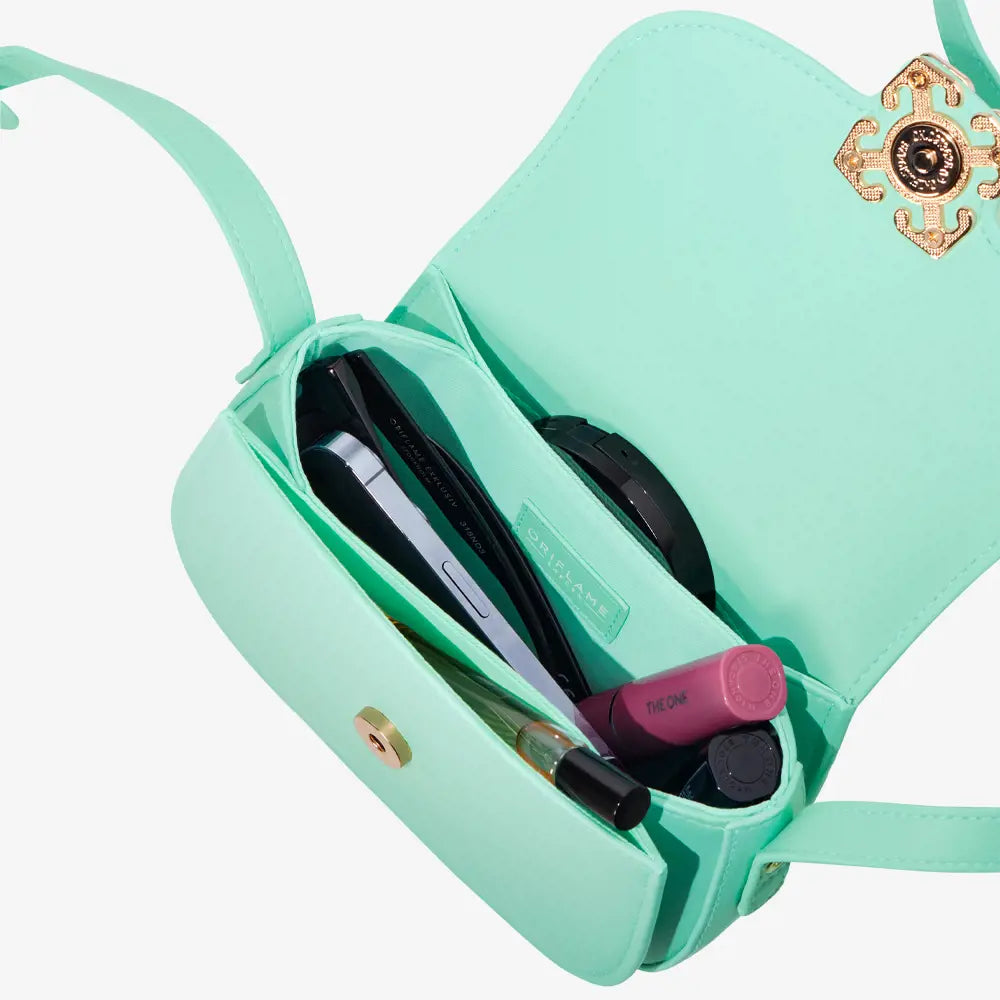 Chic Cross-Body Bag