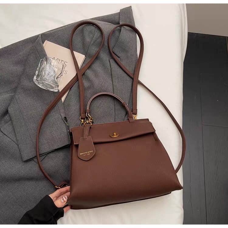 Mikaxiqi & Bag Multi-functional Women’s Bag (Convertible Shoulder Bag & Backpack)