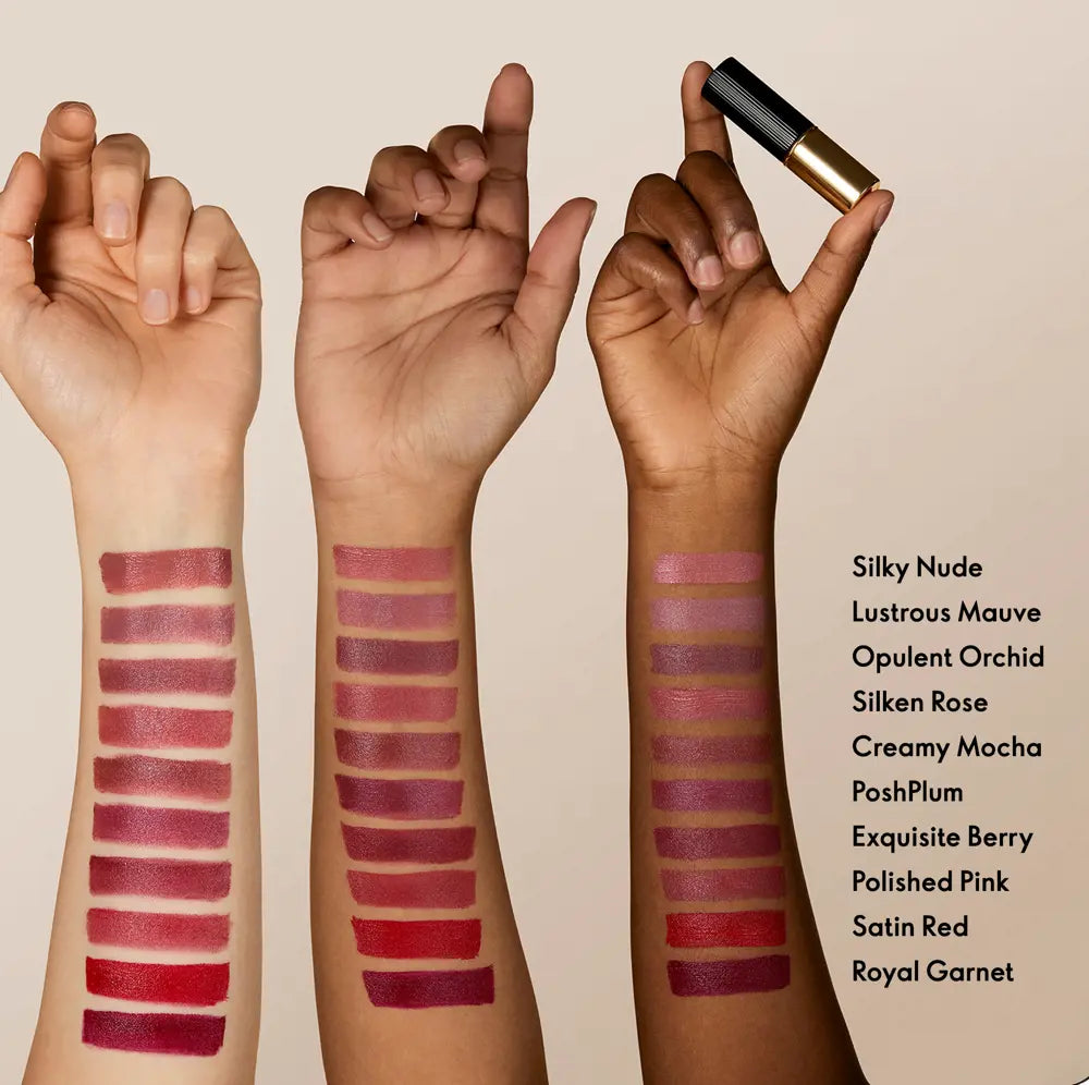 Giordani Gold Iconic Satin Lipstick