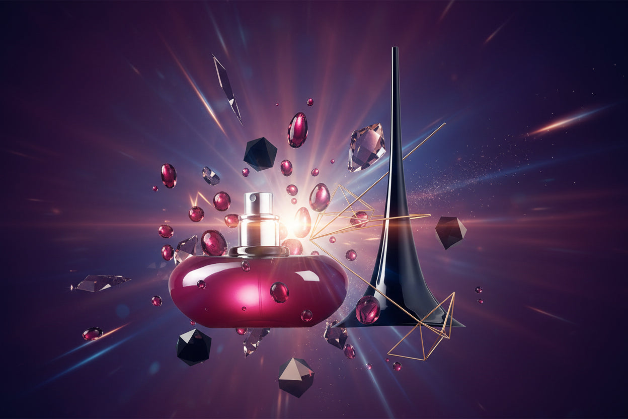 Love Potion Sensual Ruby Eau de Parfum
